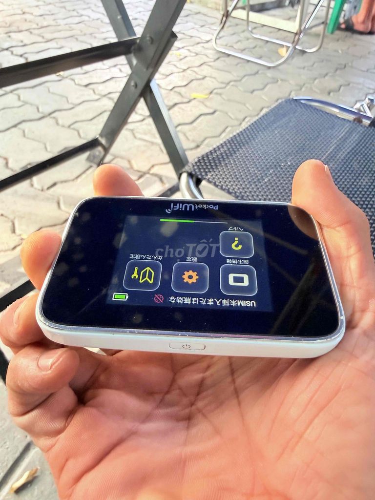 Thiết bị phát Wifi Huawei GL10P. Mua bán Phụ kiện (Màn hình, Chuột...) tại Quận 7 Tp Hồ Chí Minh được đăng bởi Hoà Đỗ hình 1