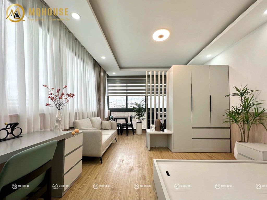 Cho thuê căn hộ đẹp đi bộ qua AEON Tân Phú