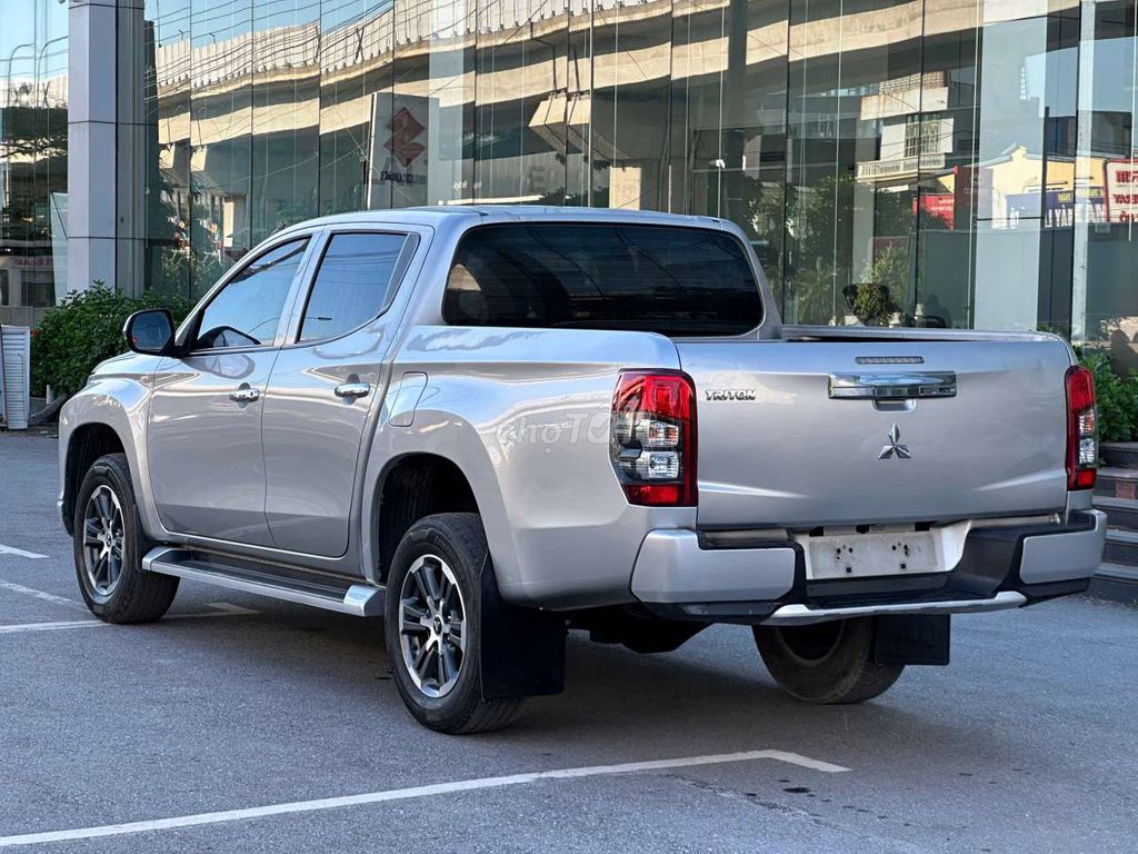 Mitsubishi Triton GLX SX 2021 2.4Mivec 4x2 xe đẹp. Mua bán Ô tô tại Quận Hà Đông Hà Nội được đăng bởi Hà Đông Car hình 14