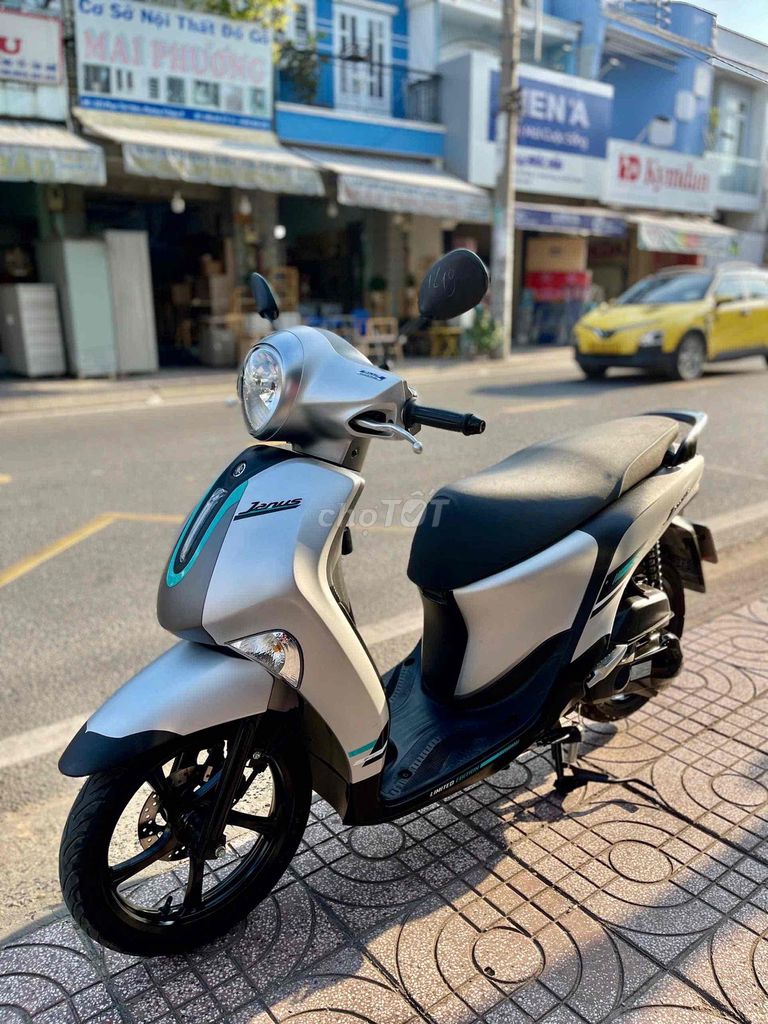 ❤️Yamaha Janus 2024, Biển 65 9Chủ, CÓ GÓP. Mua bán Xe máy tại Quận 8 Tp Hồ Chí Minh được đăng bởi Tấn Đạt hình 10