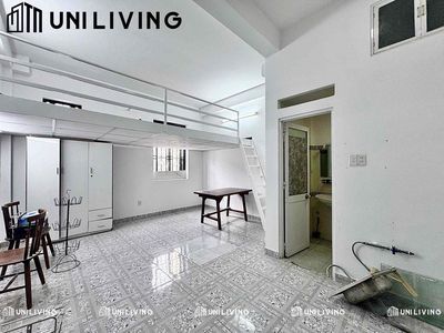 Chính chủ cho thuê căn gác siêu rộng, ở được đông