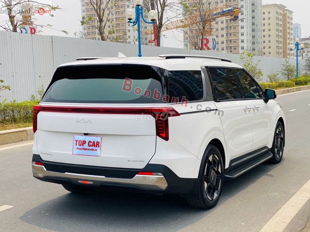 Kia Carnival 2.2D. Mua bán Ô tô tại Quận Hà Đông Hà Nội được đăng bởi Nguyễn Quang Huy hình 2