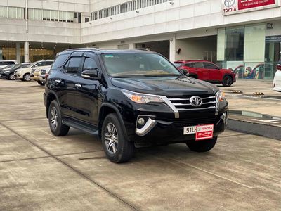 Toyota Fortuner 2017 2.7V 4x2 - 77000 km. Mua bán Ô tô tại Quận Bình Thạnh Tp Hồ Chí Minh được đăng bởi Toyota Sure
