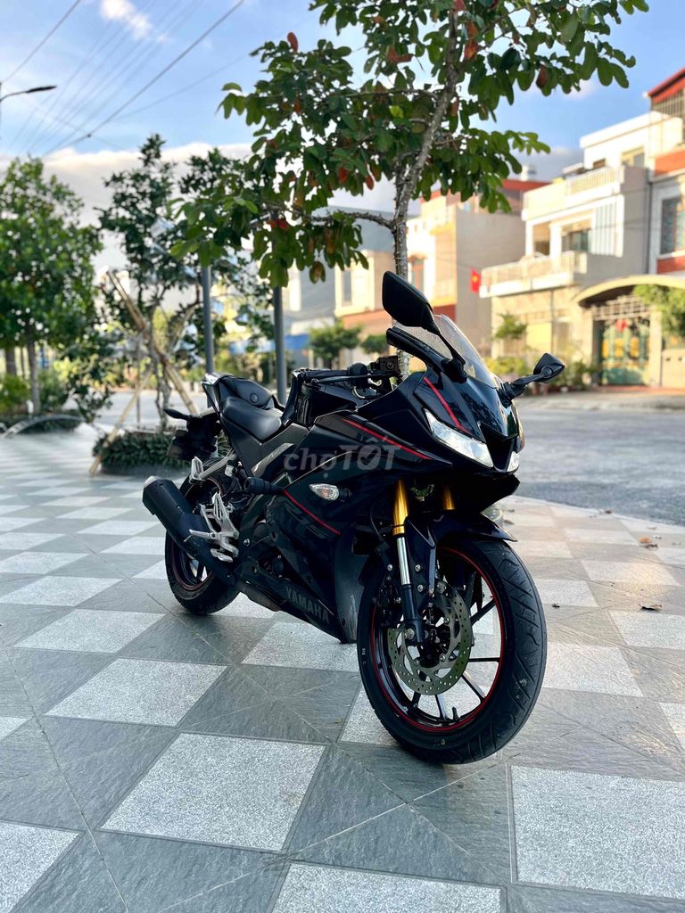 cần bán r15v3 hỗ trợ trả góp. Mua bán Xe máy tại Huyện An Dương Hải Phòng được đăng bởi Xe Máy Khang Chi hình 1