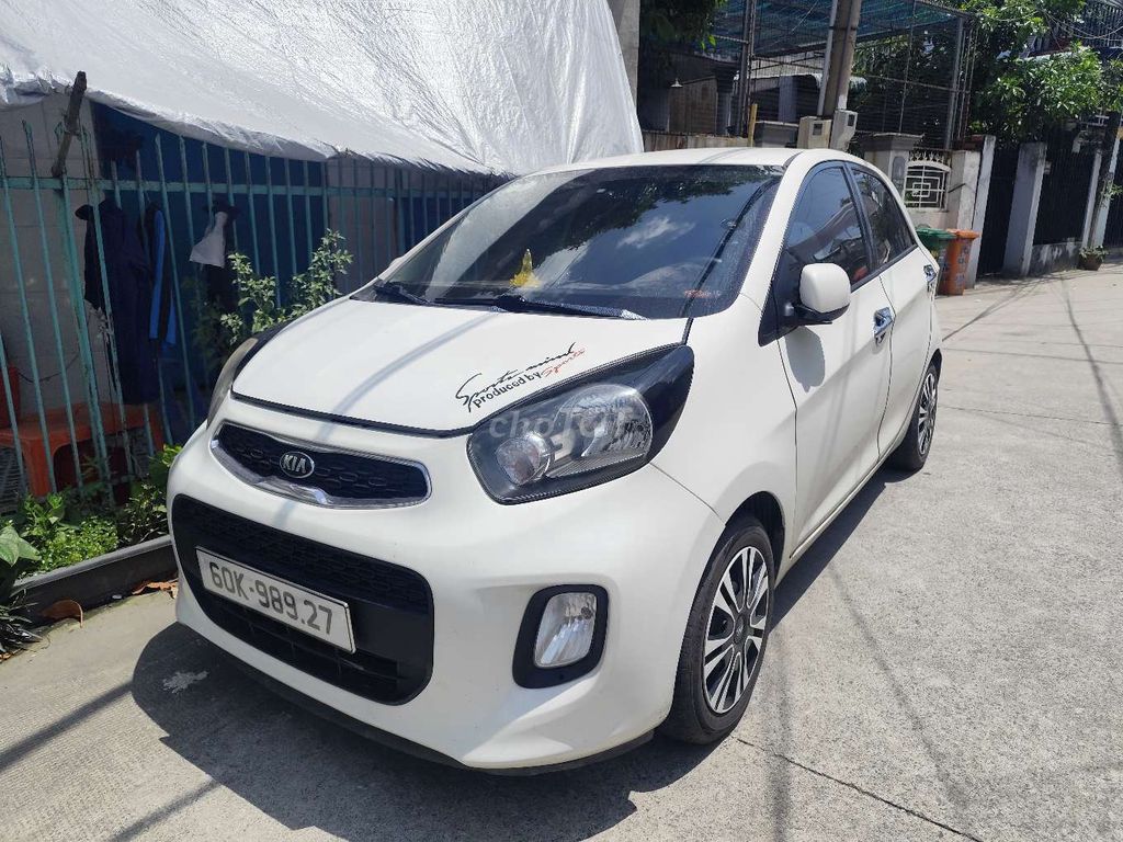 Kia Morning 2016 photo 2