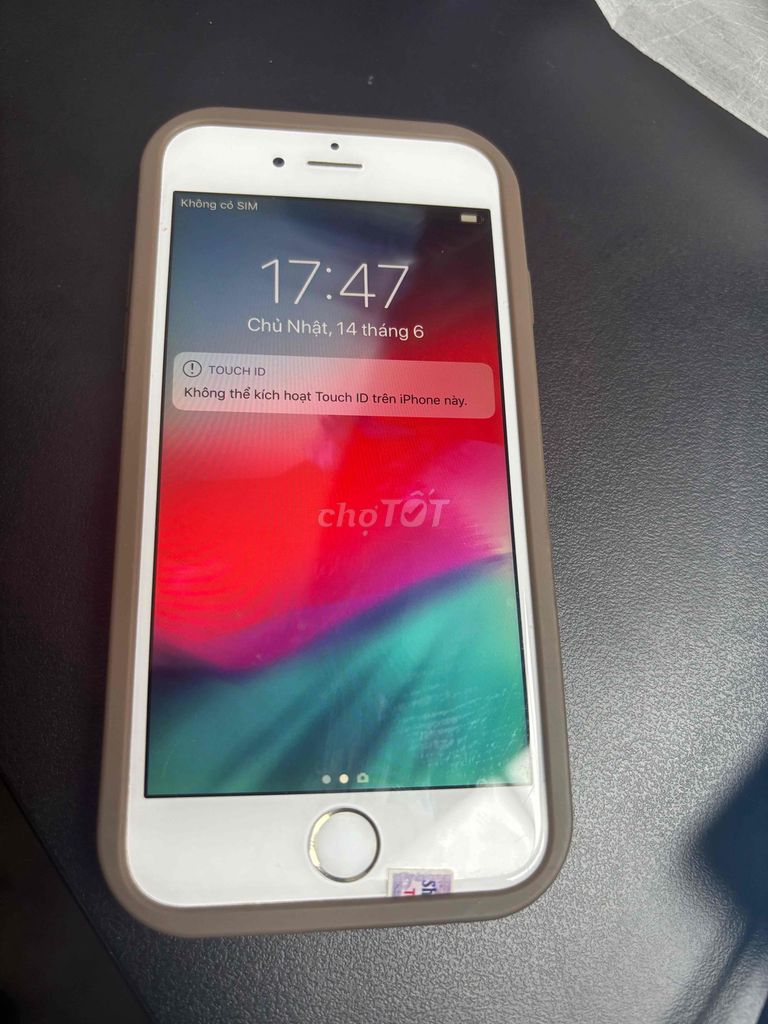 Apple iPhone 6 Trắng. Mua bán Điện thoại tại Quận 7 Tp Hồ Chí Minh được đăng bởi Meo123 hình 1