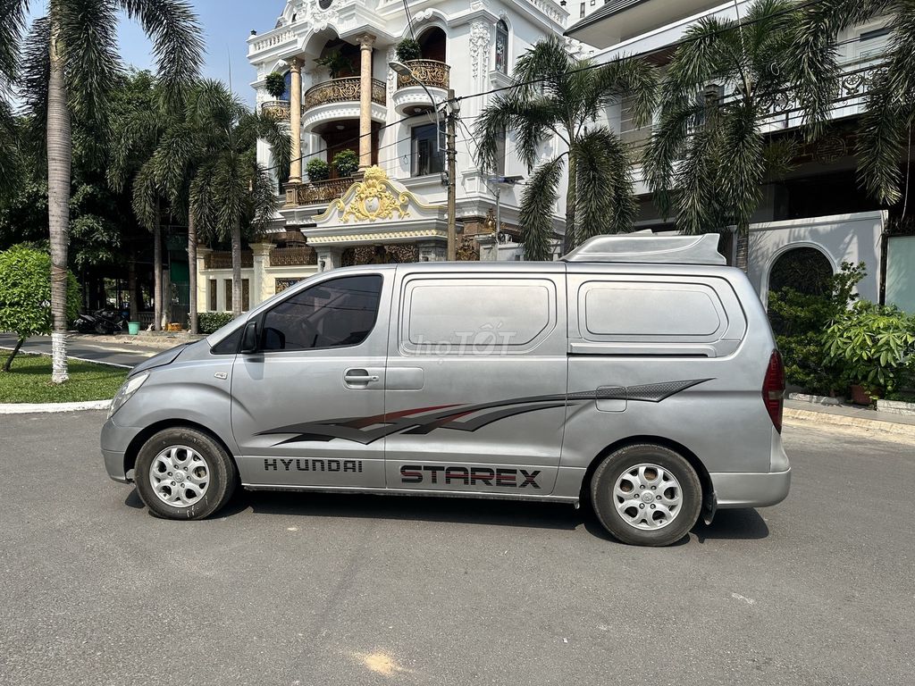 hyundai grand starex van 2014 máy dầu tự động. Mua bán Ô tô tại Quận 12 Tp Hồ Chí Minh được đăng bởi Phương 831 hình 1
