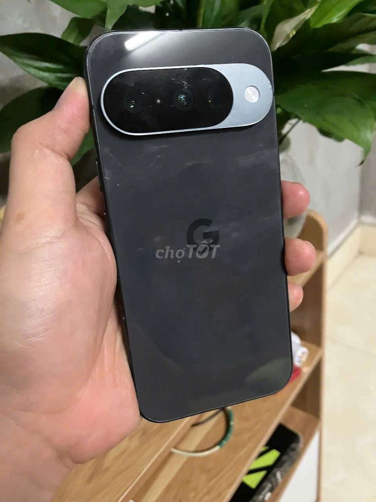Google Pixel 10 Đen Đã qua sử dụng. Mua bán Điện thoại tại Huyện Bình Xuyên Vĩnh Phúc được đăng bởi Tú  Ak hình 1