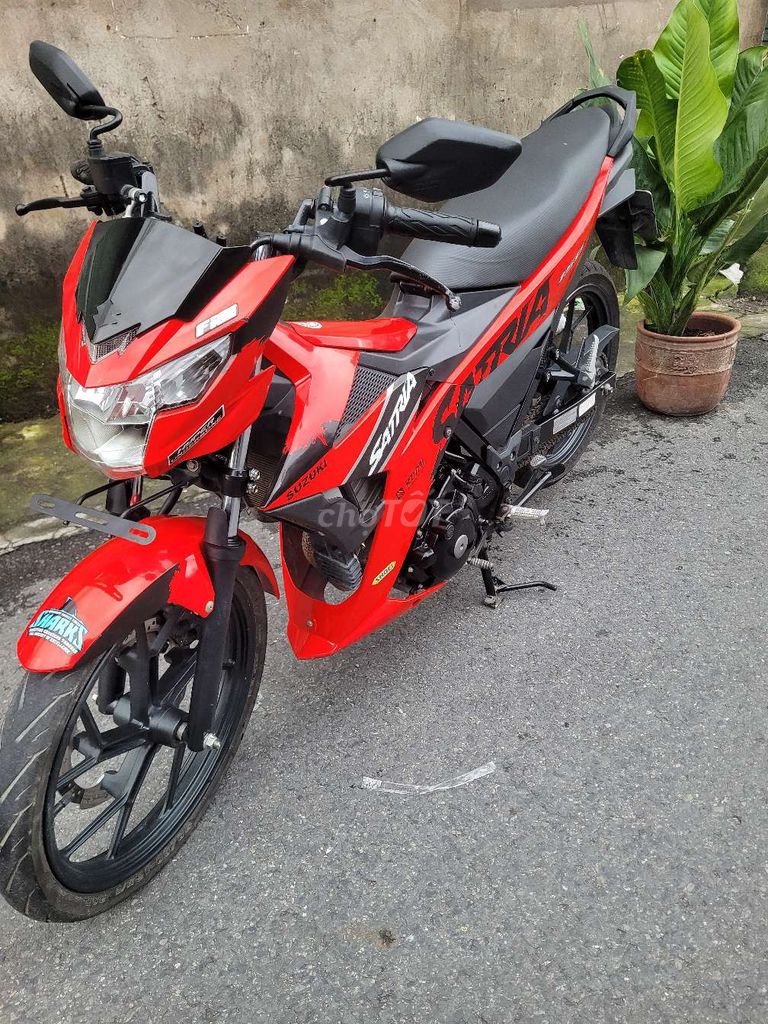 Can ban xe satria 2022 dep cop nhu hinh hoac gl. Mua bán Xe máy tại Thành phố Biên Hòa Đồng Nai được đăng bởi Trung phạm phát hình 6