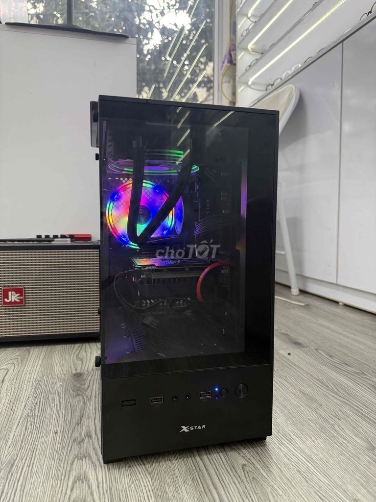 i5-12400F 16GB/SSD 256GB RTX 3060 12gb. Mua bán Máy tính để bàn tại Quận Bắc Từ Liêm Hà Nội được đăng bởi PC uy tín hình 1