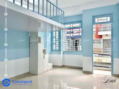 🔥 PHÒNG TRỌ CÓ GÁC BÌNH DÂN - THOÁNG MÁT TIỆN ĐH Y DƯỢC - ĐH MỞ -