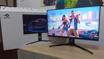 Màn hình 25inch Full HD Fast IPS Gaming FPS 425Hz. Mua bán Phụ kiện (Màn hình, Chuột...) tại Quận Tân Bình Tp Hồ Chí Minh được đăng bởi Hào Wong KD Hoàng Phát