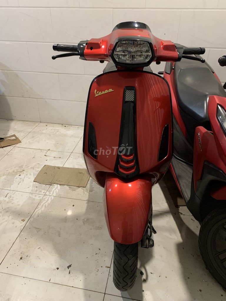 Vespa dọn full hàng thiệt máy móc êm ru