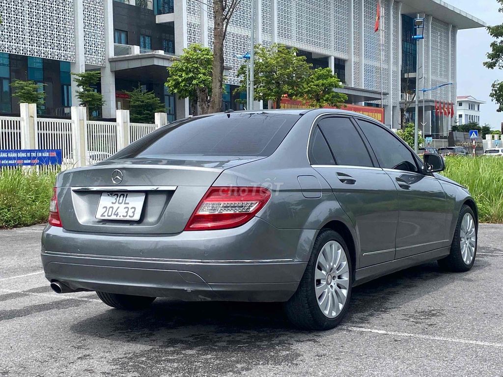 Mec  C200 siêu chất. Mua bán Ô tô tại Quận Bắc Từ Liêm Hà Nội được đăng bởi Tùng béo nhổn car hình 3