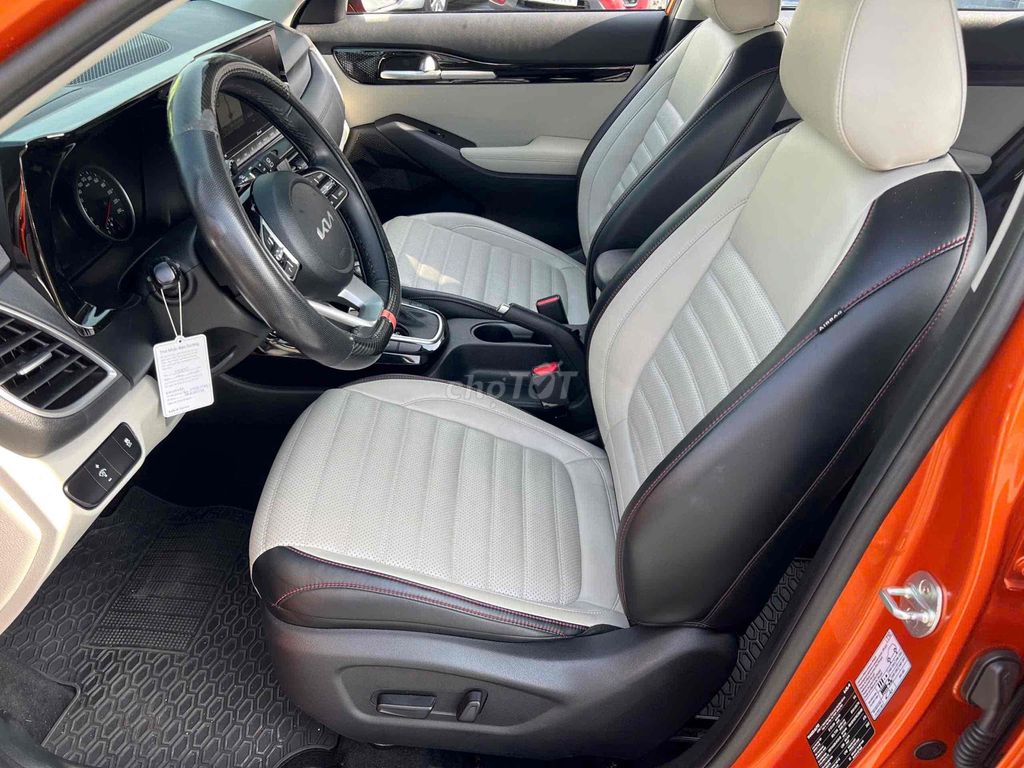 🔴 Kia Seltos 2022 Premium 1.4 turbo - 36k km. Mua bán Ô tô tại Quận Bình Thạnh Tp Hồ Chí Minh được đăng bởi Tuấn carhouse hình 7