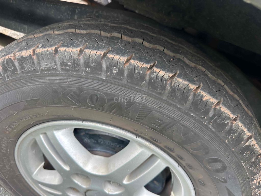 Mitsubishi Jolie 2005 SS - 12484 km. Mua bán Ô tô tại Huyện Bàu Bàng Bình Dương được đăng bởi Trần Văn Quang hình 11