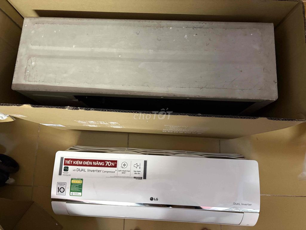 Điều hòa LG V13ENS/V13ENS 1.5 Hp Đã sử dụng. Mua bán Máy lạnh, điều hoà tại Thành phố Thủ Đức Tp Hồ Chí Minh được đăng bởi Huy hình 1