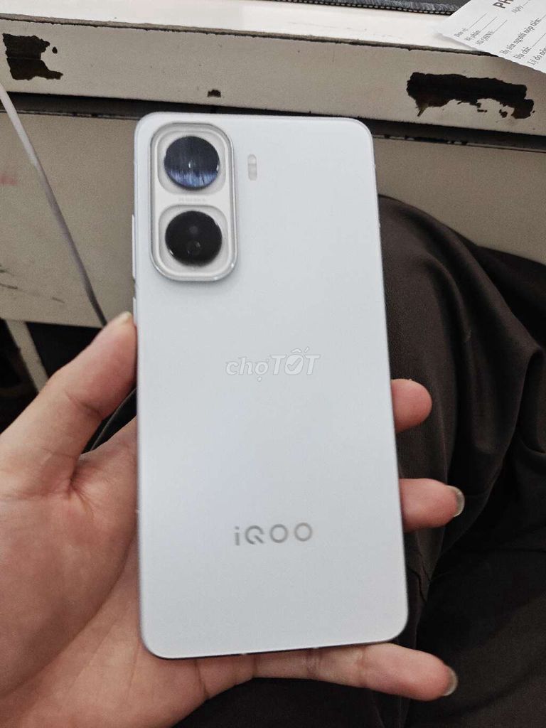 iQOO Neo 11 256GB Trắng Mới. Mua bán Điện thoại tại Quận Hai Bà Trưng Hà Nội được đăng bởi Hiep Vu hình 1