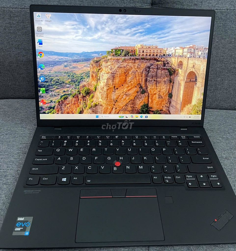 Lenovo Thinkpad X1 Nano Gen 1 i5 Đen. Mua bán Laptop tại Quận Phú Nhuận Tp Hồ Chí Minh được đăng bởi  Tech Clory hình 1