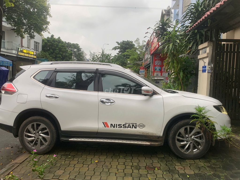 Nissan X trail 2016 2.5 SV 4WD - 78000 km. Mua bán Ô tô tại Thành phố Thủ Đức Tp Hồ Chí Minh được đăng bởi Minh Duy hình 3
