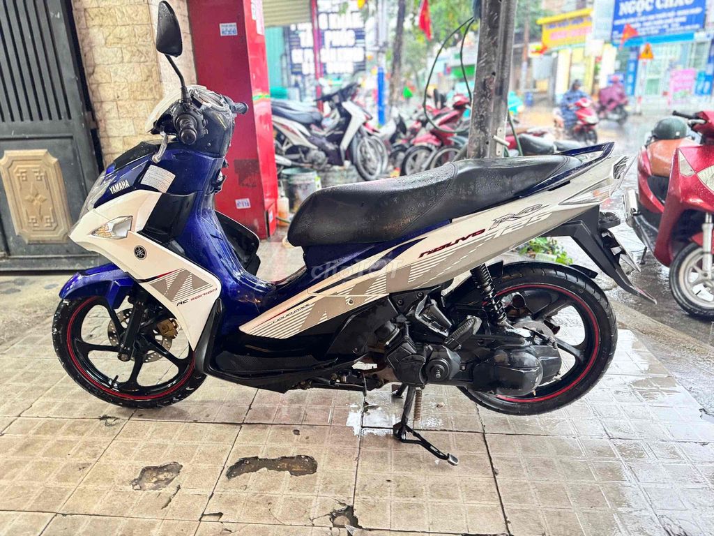 xe yamaha novo 6  doi 2015. Mua bán Xe máy tại Thành phố Dĩ An Bình Dương được đăng bởi Cửa Hàng Xe Máy Hoàng Minh hình 2
