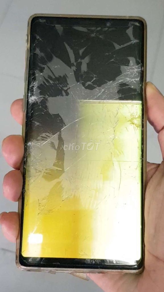 XÁC NOTE 9. Mua bán Điện thoại tại Quận Tân Phú Tp Hồ Chí Minh được đăng bởi Tuan Anh hình 1