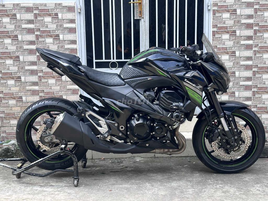 Z800 ABS BSSG date 2016 xe đẹp bao công chứng. Mua bán Xe máy tại Thành phố Thủ Đức Tp Hồ Chí Minh được đăng bởi Đông Moto Bình chánh  hình 1