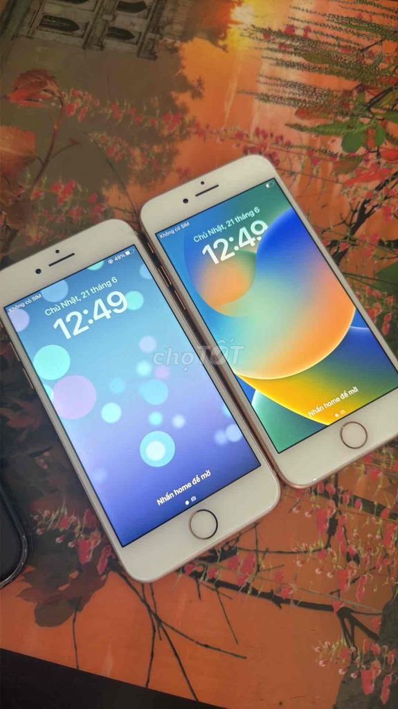 Apple iPhone 8 Trắng 100%. Mua bán Điện thoại tại Quận Đống Đa Hà Nội được đăng bởi Tony Sói hình 1