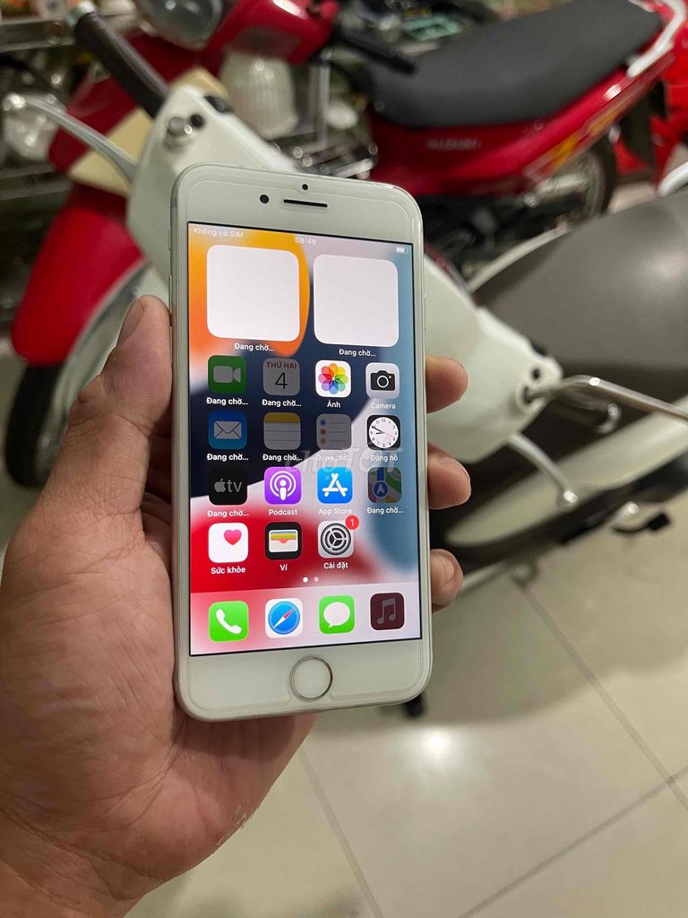 Apple iPhone 7 32GB zin full chức năng pin 100%. Mua bán Điện thoại tại Thành phố Biên Hòa Đồng Nai được đăng bởi LUCAS 6868 hình 1