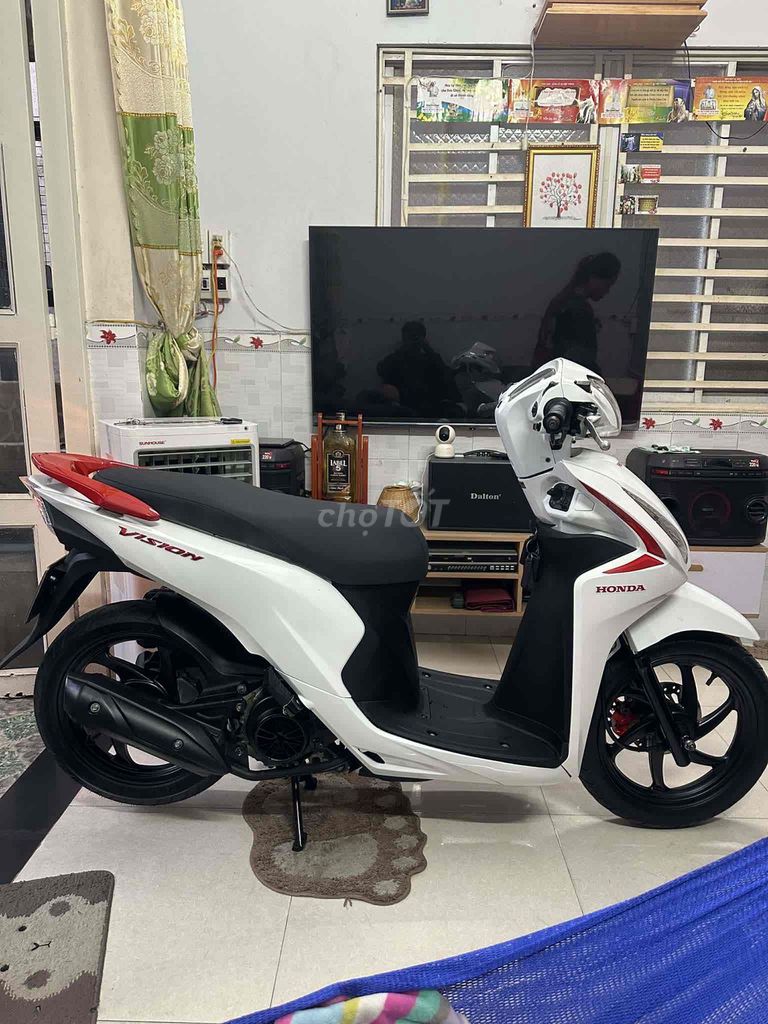 Honda Vision 2019 Белый