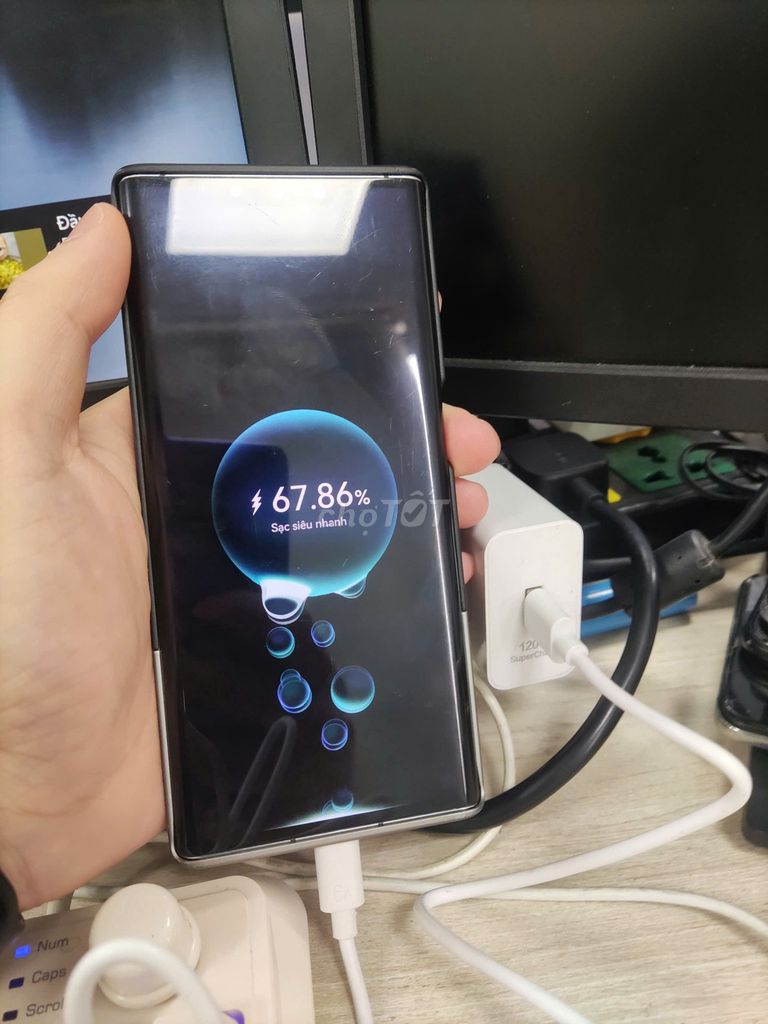 Mate 30 Pro 128GB- Kèm sạc siêu nhanh. Mua bán Điện thoại tại Quận Nam Từ Liêm Hà Nội được đăng bởi Hoàng Đức Hải hình 1