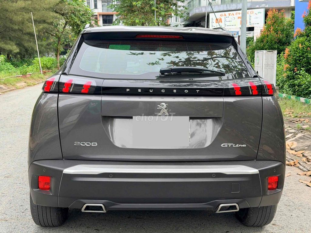 Peugeot 3008 2022 GT - 35000 km. Mua bán Ô tô tại Quận Tân Bình Tp Hồ Chí Minh được đăng bởi Nguyễn Duy hình 13