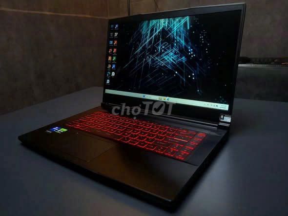 MSI GF63 Thin 11UC i7-11800H 16GB/512GB RTX 3050. Mua bán Laptop tại Quận 11 Tp Hồ Chí Minh được đăng bởi Trung Thanh hình 1