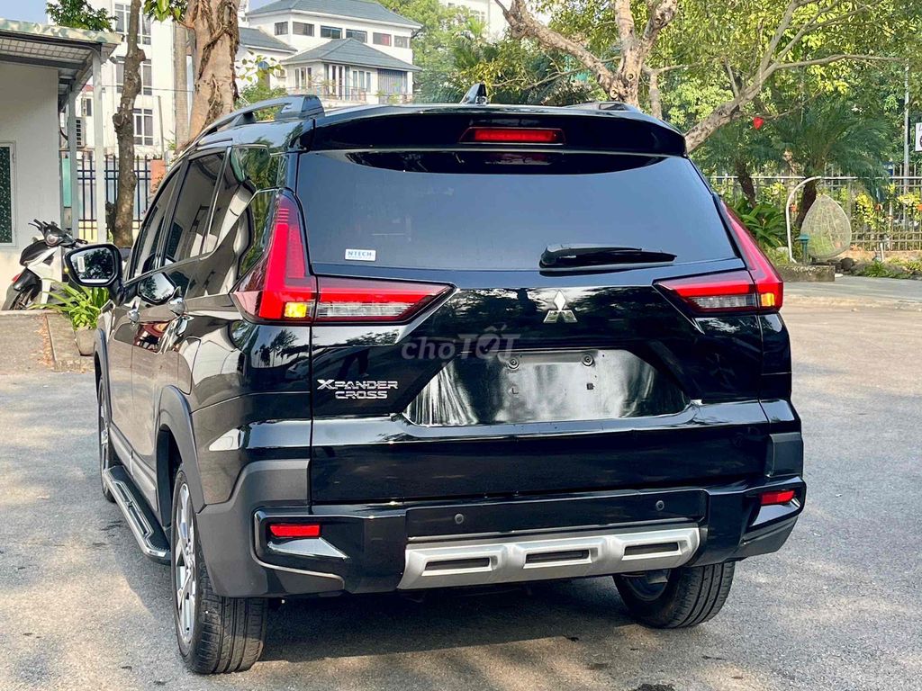 Mitsubishi Xpander Cross 2024 - 9000 km. Mua bán Ô tô tại Quận Nam Từ Liêm Hà Nội được đăng bởi Chính chủ hình 5
