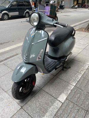 vespa xám đi giữ còn như mới. Mua bán Xe điện tại Quận Ba Đình Hà Nội được đăng bởi Huylam
