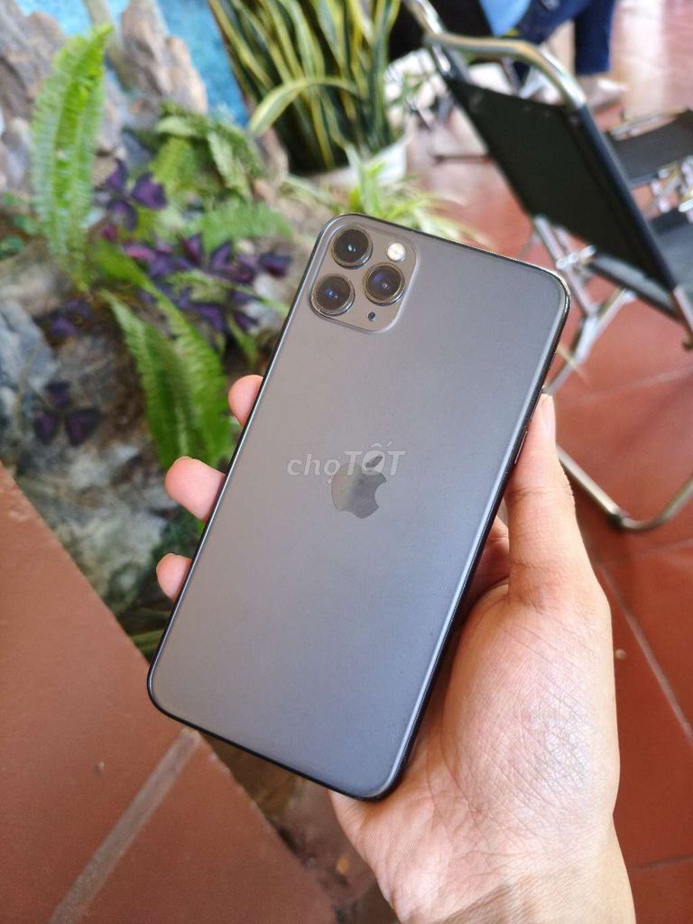 Apple iPhone 11 Pro Max 256GB Xám Mất Face ID. Mua bán Điện thoại tại Thành phố Buôn Ma Thuột Đắk Lắk được đăng bởi hà  hình 1