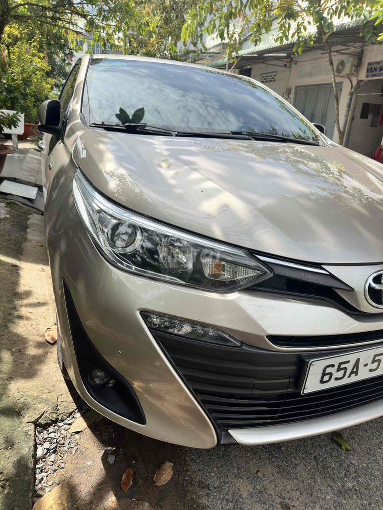 Toyota Vios 2020 1.5G CVT - 52000 km. Mua bán Ô tô tại Quận Cái Răng Cần Thơ được đăng bởi Hoàng Anh hình 2