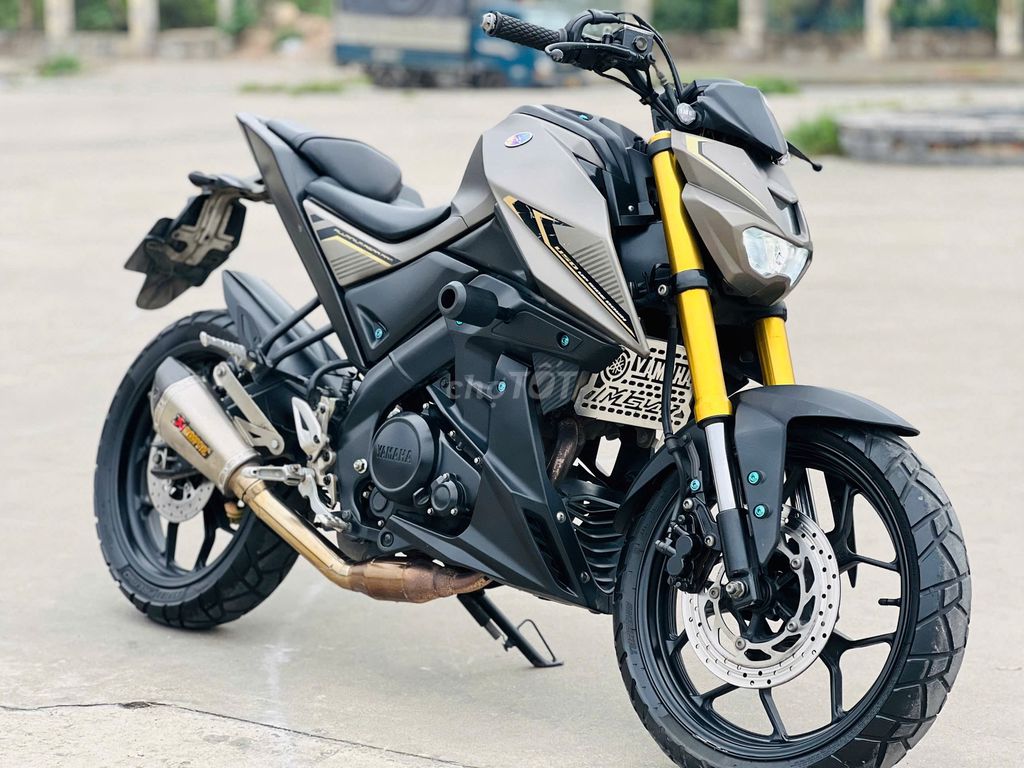 YAMAHA TFX 150 NHẬP THÁI XÁM NGUYÊN BẢN. Mua bán Xe máy tại Quận Nam Từ Liêm Hà Nội được đăng bởi Nam Anh hình 2