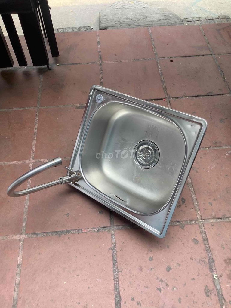 Chậu rửa chén inox 304