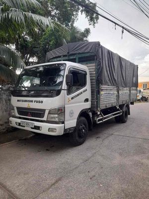 Mitsu fuso  4Tấn đời 2011 thùng dài 5,2m. Mua bán Xe tải, xe ben tại Thành phố Thủ Dầu Một Bình Dương được đăng bởi Hoàng Thiện