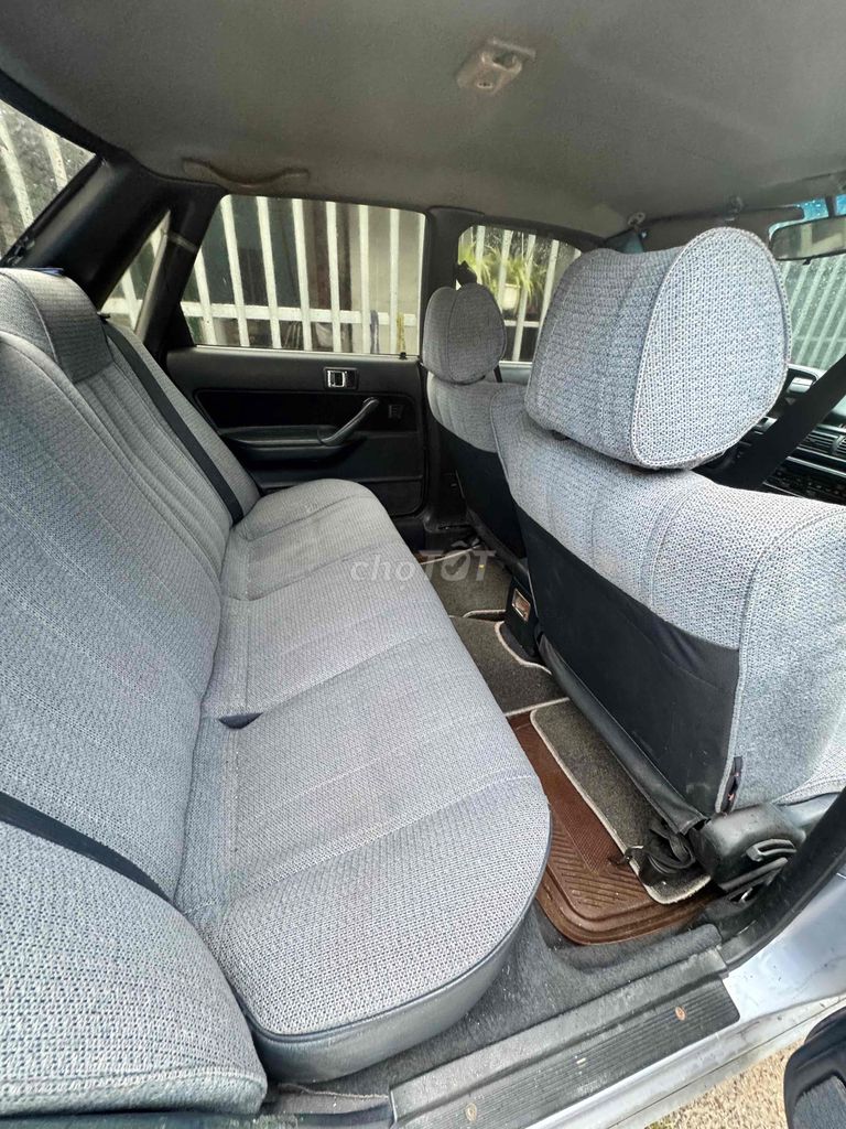 Bán xe Camry 1989. Mua bán Ô tô tại Huyện Củ Chi Tp Hồ Chí Minh được đăng bởi phúc hình 6
