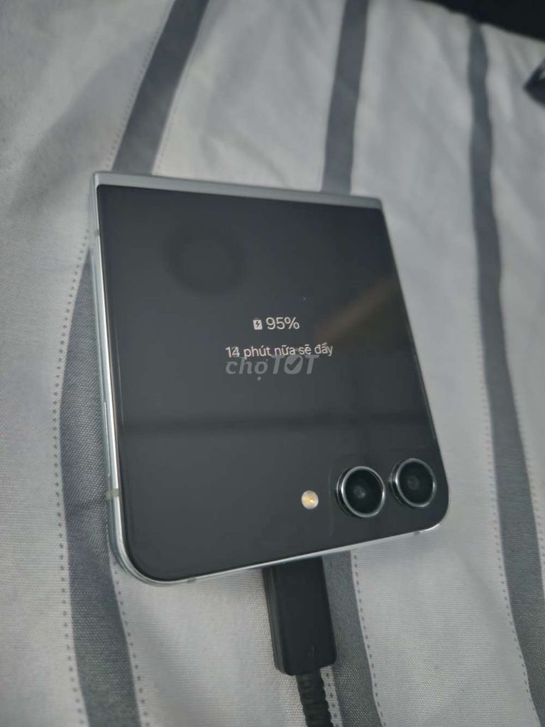 Galaxy Z Flip5 512GB Xanh dương