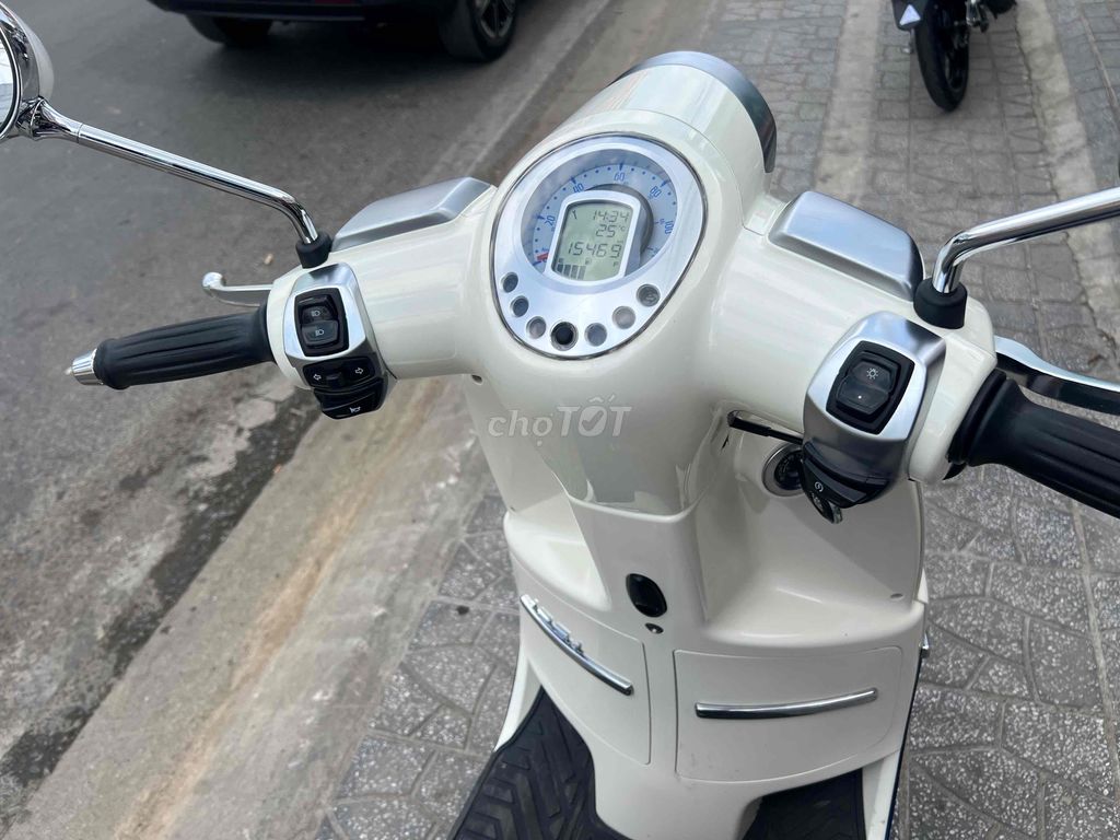 xe Peugeot Django 125❇️Đồng moto 2❇️. Mua bán Xe máy tại Thành phố Đà Lạt Lâm Đồng được đăng bởi ĐỒNG MOTOR 2  cá nhân hình 5