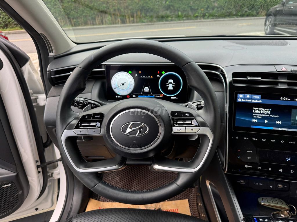 Hyundai Tucson 2022 2.0 Diesel Đặc biệt - 55000 km. Mua bán Ô tô tại Thành phố Thủ Dầu Một Bình Dương được đăng bởi trần thị khánh huyền  hình 4
