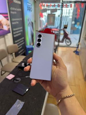 Samsung Fold5 12GB/512gb Việt Nam!