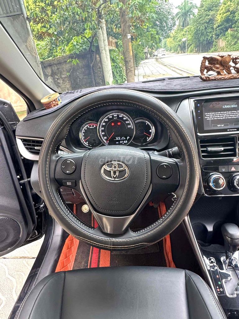Toyota Vios 2024 - 22000 km. Mua bán Ô tô tại Huyện Quốc Oai Hà Nội được đăng bởi Manh Quang Auto hình 8