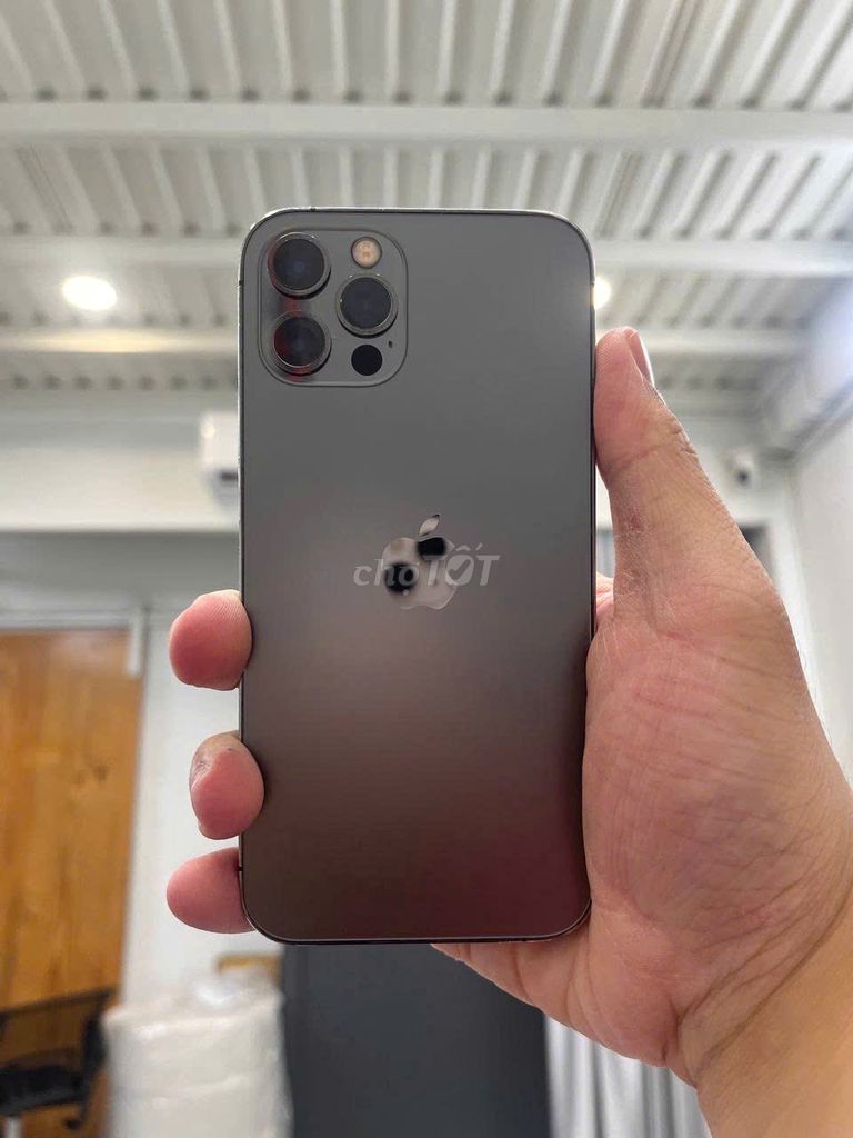 12 pro 128gb quốc tế 99, bh 3 tháng, bao check. Mua bán Điện thoại tại Quận 1 Tp Hồ Chí Minh được đăng bởi Bùi Minh Trí hình 3