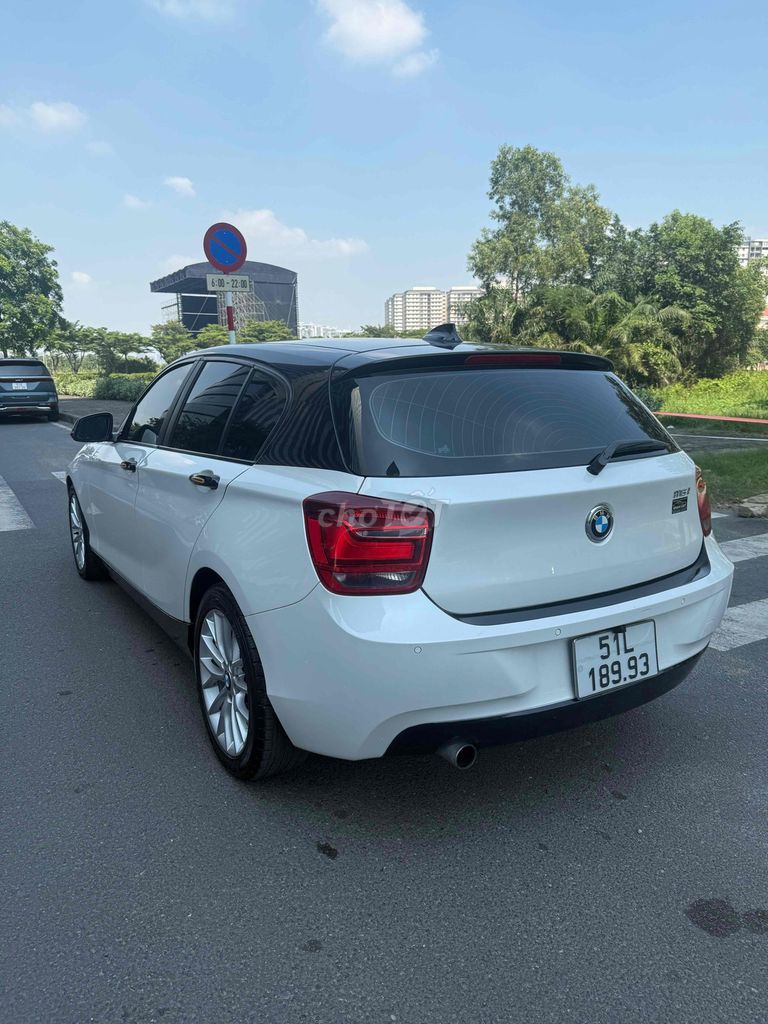 BMW i3 2013 - 132000 km. Mua bán Ô tô tại Quận 7 Tp Hồ Chí Minh được đăng bởi Gia Bảo  hình 5