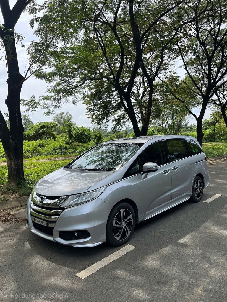 Chủ bán gấp Honda Odyssey 2016 - XE ĐẸP. Mua bán Ô tô tại Thành phố Thủ Đức Tp Hồ Chí Minh được đăng bởi Phi Hoàng hình 1
