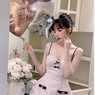 Pass váy liền xinh, 2 dây trẻ trung. Mua bán Quần áo tại Quận Hải An Hải Phòng được đăng bởi Nguyễn Yến